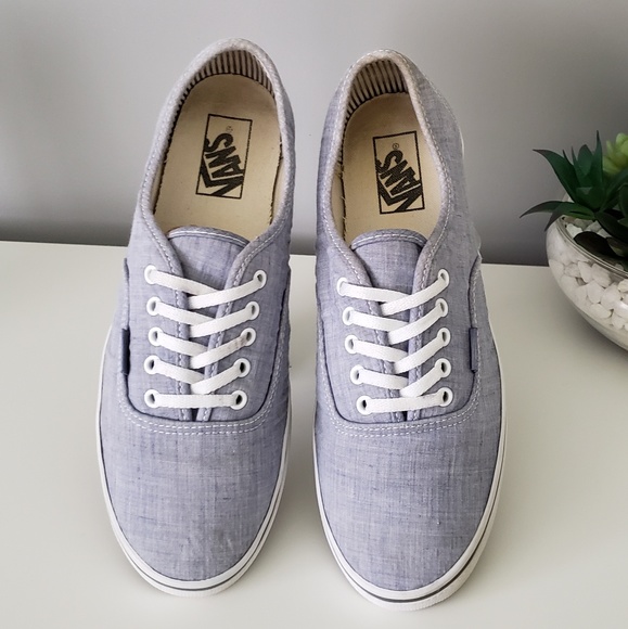 Vans Other - Van's men 9 women's 10.5